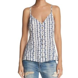 En Creme Exclusively for Bloomingdale’s Tank Top